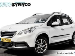 Wit Gebruikt 2014 Peugeot 2008 Active SUV | € 5.950 (Iets duurder)