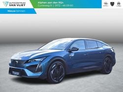 Blauw Gebruikt 2023 Peugeot 408 GTi Sedan | € 28.900 (Eerlijke prijs)