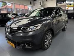 Grijs Gebruikt 2017 Renault Kadjar Bose Edition SUV | € 14.450 (Goede deal)