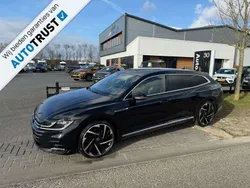 Zwart Gebruikt 2020 VW Arteon Business+ Stationwagen | € 33.849 (Iets duurder)