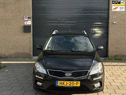 Zwart Gebruikt 2012 Kia Ceed Stationwagen | € 5.250 (Eerlijke prijs)