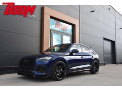 Blauw Gebruikt 2021 Audi Q5 Sportback Competition SUV | € 46.945 (Super prijs)