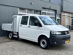 Wit Gebruikt 2012 VW T5 Van | € 11.950 (Super prijs)
