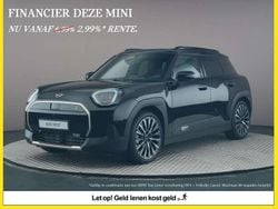 Zwart Nieuw 2025 Mini Aceman Favoured SUV | € 41.800 (Eerlijke prijs)