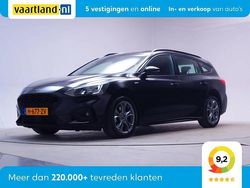Zwart Gebruikt 2020 Ford Focus Business Edition Stationwagen | € 10.945 (Eerlijke prijs)