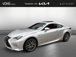 Grijs Gebruikt 2017 Lexus RC300h Sport Line Coupé | € 29.450