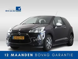 Blauw Gebruikt 2013 Citroën DS3 So Chic Hatchback | € 7.950 (Iets duurder)