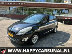 Zwart Gebruikt 2010 Renault Grand Scénic III Privilege MPV | € 2.650 (Eerlijke prijs)