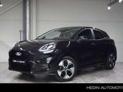 Zwart Nieuw 2025 Ford Puma Gen-E S SUV | € 35.270 (Eerlijke prijs)
