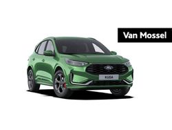 Groen Nieuw 2024 Ford Kuga ST-Line X SUV | € 49.135 (Iets duurder)
