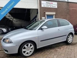 Grijs Gebruikt 2006 Seat Ibiza Hatchback | € 1.449 (Eerlijke prijs)