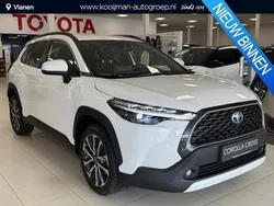 (040) Gebruikt 2024 Toyota Corolla Cross SUV | € 36.900 (Eerlijke prijs)