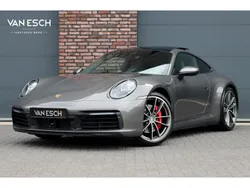 Grijs Gebruikt 2019 Porsche 911 Carrera 4S Sport Coupé | € 129.500 (Eerlijke prijs)