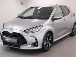 Zilver Nieuw 2025 Toyota Yaris Hatchback | € 29.945 (Duur)