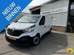 Wit Gebruikt 2018 Renault Trafic Komfort Van | € 11.950
