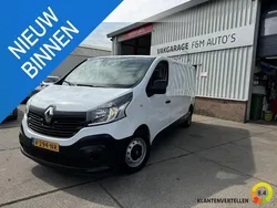 Wit Gebruikt 2018 Renault Trafic Komfort Van | € 13.950 (Eerlijke prijs)