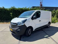 Wit Gebruikt 2017 Opel Vivaro Eco Van | € 10.500 (Super prijs)