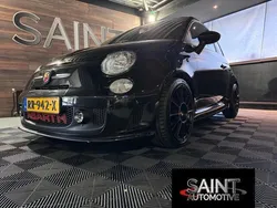 Zwart Gebruikt 2016 Fiat 500 Abarth Abarth Cabriolet | € 12.650