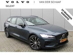 Blauw Gebruikt 2025 Volvo V60 Plus Stationwagen | € 44.950 (Eerlijke prijs)