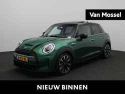 Groen Gebruikt 2021 Mini Cooper S Hatchback | € 29.900 (Eerlijke prijs)