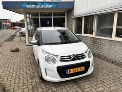 Wit Gebruikt 2021 Citroën C1 Feel Hatchback | € 7.950 (Eerlijke prijs)