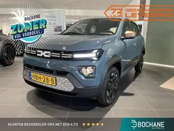 Blauw Nieuw 2025 Dacia Spring Extreme Hatchback | € 20.400