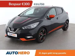 Zwart Gebruikt 2018 Nissan Micra Hatchback | € 10.849 (Eerlijke prijs)