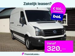 Gebruikt 2016 VW Crafter Van | € 320