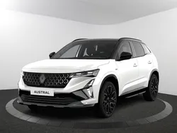 Blanc nacré + dakkleur noir étoilé (wit mica) Nieuw 2025 Renault Austral Iconic Esprit Alpine SUV | € 49.463 (Eerlijke prijs)