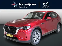 Soul red crystal m Gebruikt 2022 Mazda CX-60 Exclusive-Line SUV | € 37.925 (Eerlijke prijs)