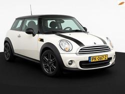 Wit Gebruikt 2007 Mini ONE Hatchback | € 2.950 (Eerlijke prijs)
