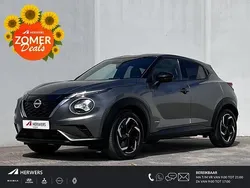 Grijs Gebruikt 2024 Nissan Juke N-Connecta SUV | € 24.885 (Goede deal)