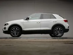 Wit Gebruikt 2020 VW T-Roc Sportline SUV | € 19.945 (Super prijs)