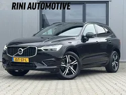 Zwart Gebruikt 2020 Volvo XC60 R-Design SUV | € 43.950 (Goede deal)