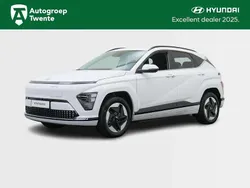 Wit Nieuw 2025 Hyundai Kona Comfort SUV | € 40.685 (Iets duurder)