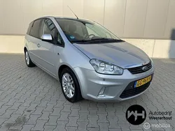 Grijs Gebruikt 2010 Ford C-MAX Ghia MPV | € 5.745 (Iets duurder)