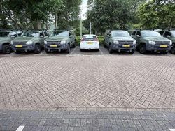 Wit Gebruikt 2009 Honda Insight Elegance Hatchback | € 3.200 (Eerlijke prijs)