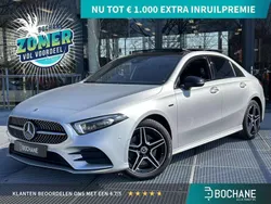 Grijs Gebruikt 2021 Mercedes A250 Business Sedan | € 31.150 (Eerlijke prijs)