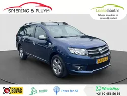 Blauw Gebruikt 2015 Dacia Logan MCV Anniversary MPV | € 5.990 (Eerlijke prijs)