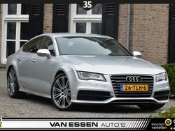 Grijs Gebruikt 2012 Audi A7 Sportback Advanced Hatchback | € 18.950 (Eerlijke prijs)