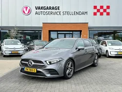 Grijs Gebruikt 2018 Mercedes A200 Business Hatchback | € 25.950 (Eerlijke prijs)