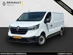 Wit Gebruikt 2024 Renault Trafic Van | € 21.500 (Eerlijke prijs)