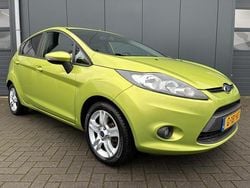 Groen Gebruikt 2011 Ford Fiesta Trend Hatchback | € 3.499 (Eerlijke prijs)