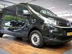 Zwart Gebruikt 2020 Fiat Talento Van | € 12.950 (Super prijs)