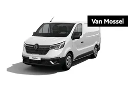 Wit Nieuw 2025 Renault Trafic Komfort Van | € 41.995 (Duur)
