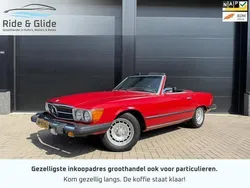 Bruin Gebruikt 1974 Mercedes SL450 Cabriolet | € 19.950