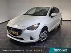 Wit Gebruikt 2019 Mazda 2 Inclusive Hatchback | € 14.745 (Eerlijke prijs)