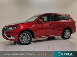 Rood Gebruikt 2019 Mitsubishi Outlander P-HEV Intense+ SUV | € 26.695 (Eerlijke prijs)