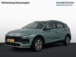 Mangrove green Gebruikt 2025 Hyundai Bayon Comfort SUV | € 30.890