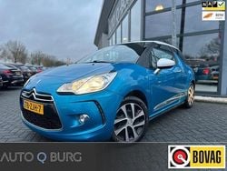 Blauw Gebruikt 2012 Citroën DS3 Business Class Hatchback | € 4.950 (Eerlijke prijs)